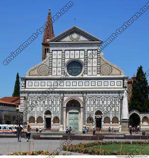 Photo Texture of Buildings Italy